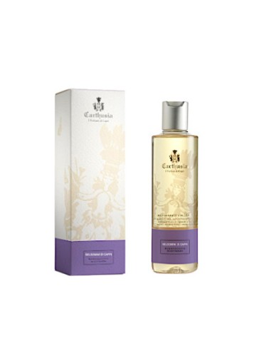 Detergente Carthusia Gelsomini di Capri bagnodoccia, 250 ml - Detergente corpo unisex