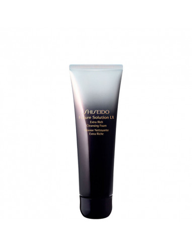 Shiseido Future Solution LX Extra Rich Cleansing Foam, 125 - Mousse detergente