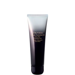 Shiseido Future Solution LX Extra Rich Cleansing Foam, 125 - Mousse detergente