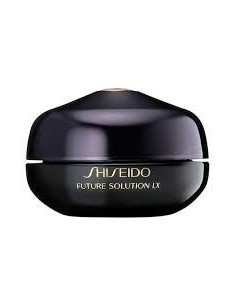 Shiseido Future Solution LX Eye and Lip Contour Regenerating, 17 ml - crema contorno occhi e labbra 