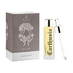  Carthusia Uomo Olio da barba, 30 ml - Viso uomo
