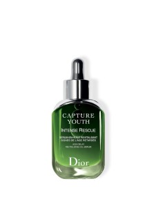 Dior Capture Youth Intense Rescue Siero-in-olio rivitalizzante, 30 ml - Trattamento viso anti-age