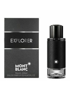 Profumo Mont Blanc Explorer Eau de Parfum, 30 ml - Profumo uomo 