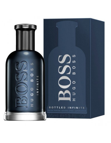 Hugo Boss Boss Bottled Infinite Eau de parfum spray - Profumo uomo