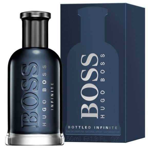 Hugo Boss Boss Bottled Infinite Eau de parfum spray - Profumo uomo