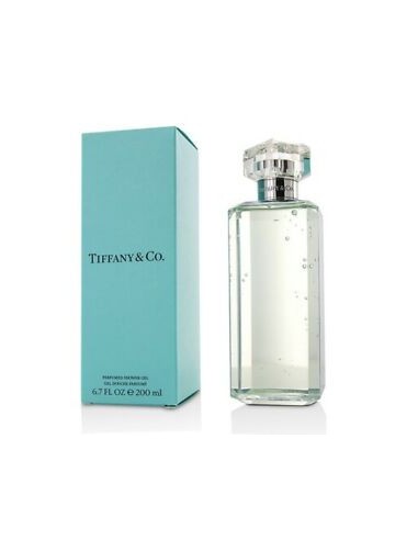 Tiffany & Co Shower Gel 200 ml - Detergente corpo donna 