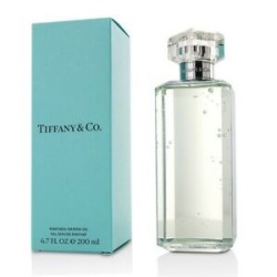 Tiffany & Co Shower Gel 200 ml - Detergente corpo donna 