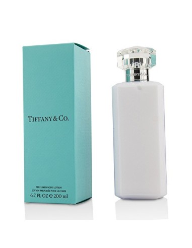 Tiffany & Co Body Lotion 200 ml - Crema corpo donna 