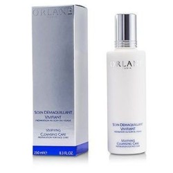 Orlane Soin Demaquillant Vivifiant, 250 ml - Detergente Quotidiano Ravvivante