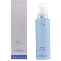 Orlane Mousse Douceur Démaquillant  Visage et yeux, 200ml