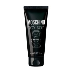 Moschino Toy Boy Balsamo Dopobarba, 100 ml - Balsamo dopobarba viso uomo