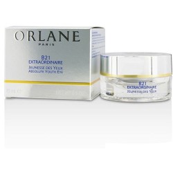 Orlane B21 Extraordinaire Absolute Youth Crema Contorno Occhi 15 ml - Trattamento contorno occhi
