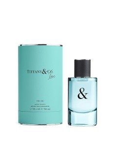 Profumo Tiffany & Co. Tiffany & Love for Him Eau de Toilette, spray - Profumo uomo