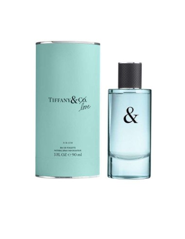 Profumo Tiffany & Co. Tiffany & Love for Him Eau de Toilette, spray - Profumo uomo