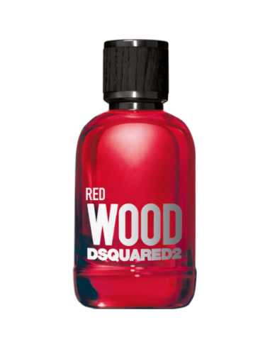 Profumo Dsquared Red Wood Dsquared2 Pour Femme  Eau de Toilette, spray - Profumo donna