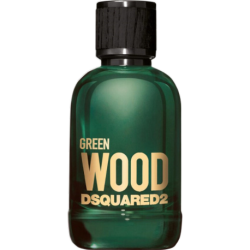 Profumo Dsquared Green Wood Dsquared2 Pour homme  Eau de Toilette, spray - Profumo uomp