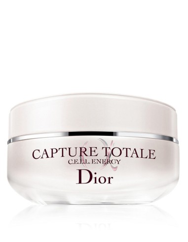 Dior Capture Totale C.E.L.L. Energy cream, 50 ml - Crema rassodante e antirughe viso