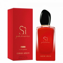 Profumo Armani Sì Passione Intense Eau de Parfum, spray - Profumo donna