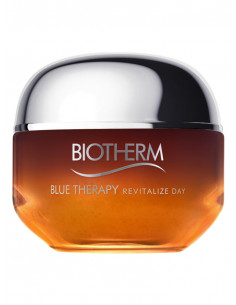 Biotherm Blue Therapy Amber Algae Revitalize 50 ml - crema giorno rivitalizzante e rigenerante
