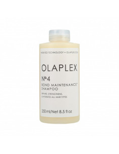 Olaplex N°4 Bond Maintenance Shampoo, 250 ml - Shampoo di Mantenimento