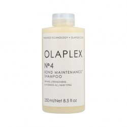 Olaplex N°4 Bond Maintenance Shampoo, 250 ml - Shampoo di Mantenimento