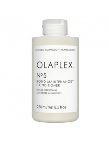 OLAPLEX BOND MAINTENANCE N.4 SHAMPOO 250ml + N.5 BALSAMO 250ml capelli  danneggiati