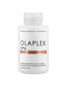 Olaplex N°6 Bond Smoother, 100 ml - crema per capelli effetto rigenerante