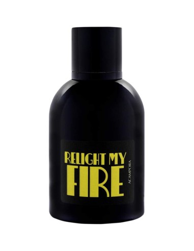 Profumo Bruno Acampora Relight My Fire Eau de Parfum, 100 ml -  Fragranza unisex