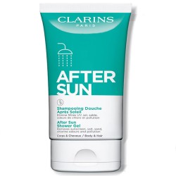 Detergente Shampooing Douche Aprés Soleil After Sun, 150 ml - Detergente dopo sole