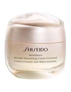 Shiseido Benefiance Wrinkle Smoothing Cream, Enriched 75ML - crema viso per pelle secca