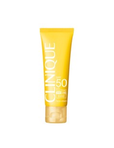 Clinique Protezione Solare Face Cream SPF 50 - Crema protettiva per il viso, 50 ml 