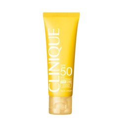 Clinique Protezione Solare Face Cream SPF 50 - Crema protettiva per il viso, 50 ml 