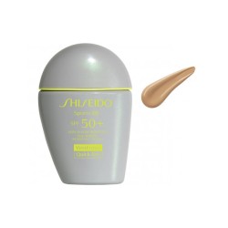Shiseido Sun Care Sports BB cream SPF 50+, 30 ml DARK- Fondotinta solari