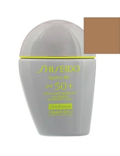 Shiseido Sun Care Sports BB cream SPF 50+, 30 ml VERY DARK- Fondotinta solari