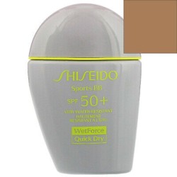 Shiseido Sun Care Sports BB cream SPF 50+, 30 ml VERY DARK- Fondotinta solari