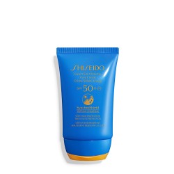 Shiseido Sun Care Expert Sun Protector Face Cream  SPF 50+, 50 ml - Crema abbronzante waterproof viso