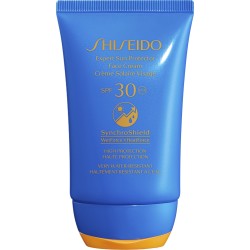 Shiseido Sun Care Expert Sun Protector Face Cream  SPF 50+, 50 ml - Crema abbronzante waterproof viso