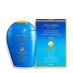 Shiseido Sun Care Expert Sun Protector Body Lotion  SPF 50+, 150 ml - Latte solare corpo alta protezione