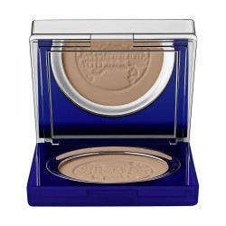  La Prairie Skin Caviar Powder Foundation Spf 15 Uva / Pa ++ Fondotinta NW 40 Almond Beige Viso donna