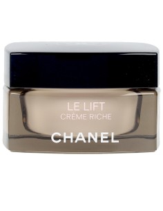 Crema Chanel Le Lift cream riche, 50 ml -  Crema levigante e rassodante viso donna Consistenza confort