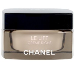 Crema Chanel Le Lift cream riche, 50 ml -  Crema levigante e rassodante viso donna Consistenza confort