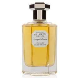 Lorenzo Villoresi Incensi Eau de Toilette Spray,100 ml - Vintage Collection Unisex