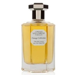 Lorenzo Villoresi Tropicana Eau de Toilette Spray,100 ml - Vintage Collection Unisex