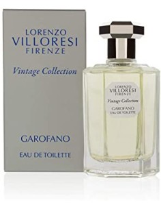 Lorenzo Villoresi Garofano Eau de Toilette Spray,100 ml - Vintage Collection Unisex