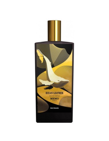 Memo Paris OceanLeather Eau De Parfum 75 ml - Profumo Unisex