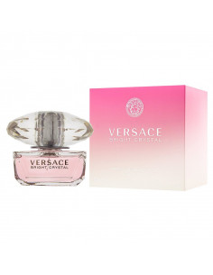 Versace Bright Crystal  Perfumed Deodorant Spray 50 ml 