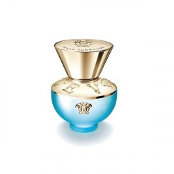 Versace Dylan Turquoise Eau de Toilette, spray - Profumo donna
