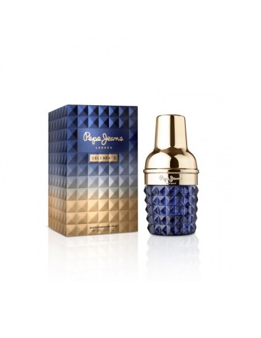 Pepe Jeans Celebrate For Him Eau de Parfum, spray - Profumo per uomo