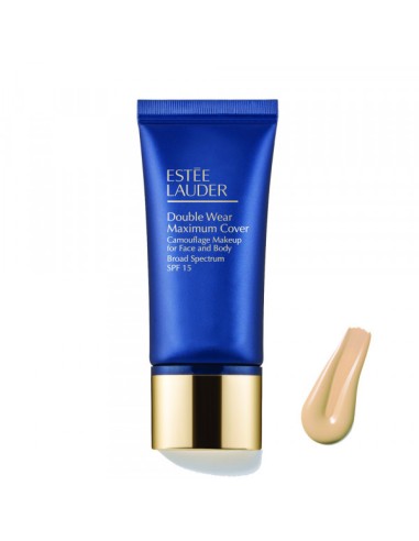 Estee Lauder Double Wear Maximum Cover Camouflage For Face & Body - 30 ml Fondotinta