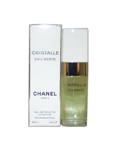 Chanel Cristalle Eau Verte Eau De Toilette spray, 100 ml - Profumo donna
